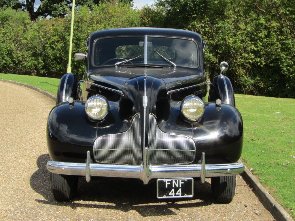 1939 Buick Special Four Door Sedan - Image 2 of 11