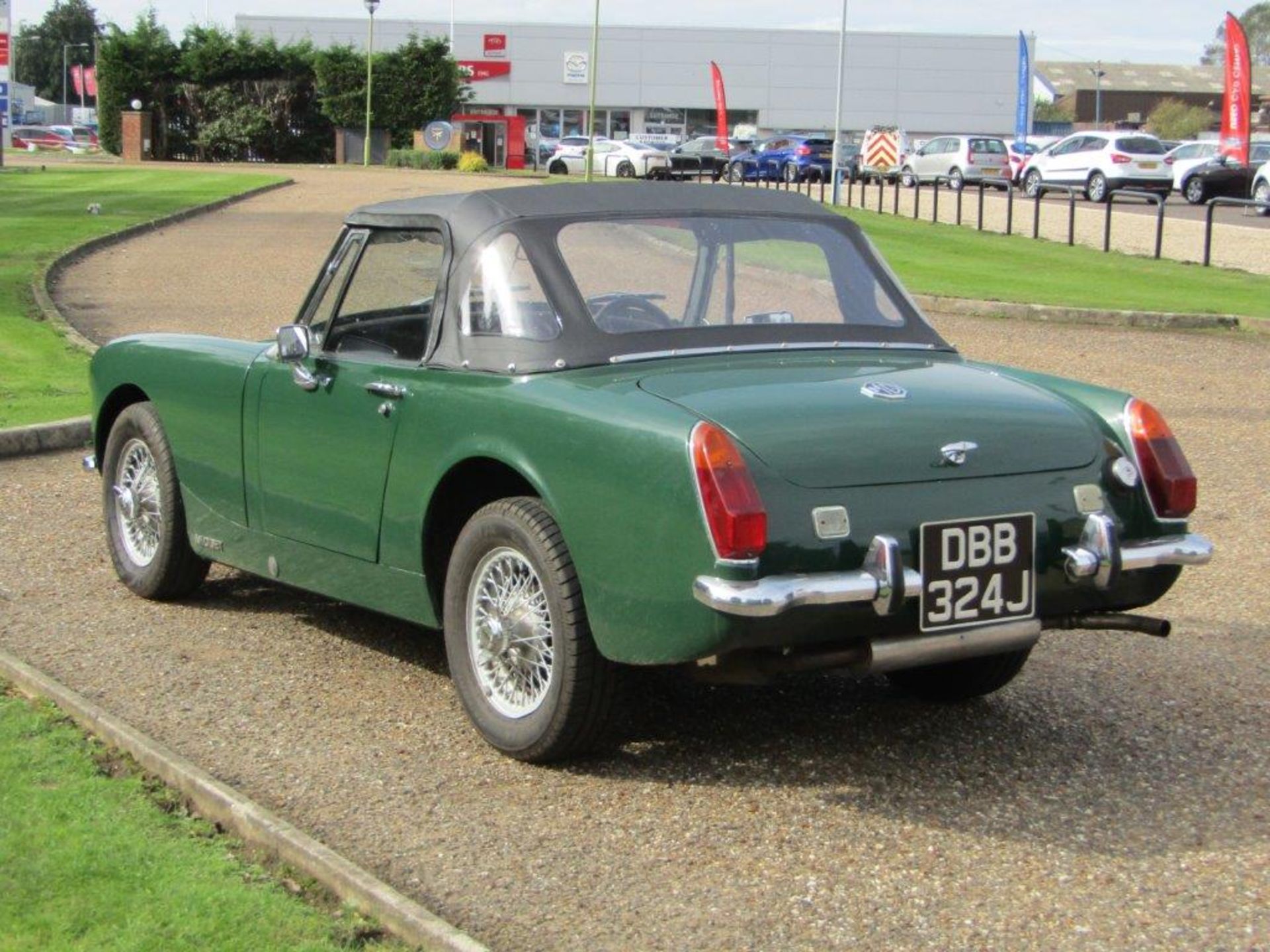 1971 MG Midget - Image 4 of 14