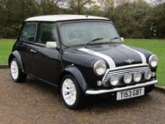 1999 Rover Mini Cooper