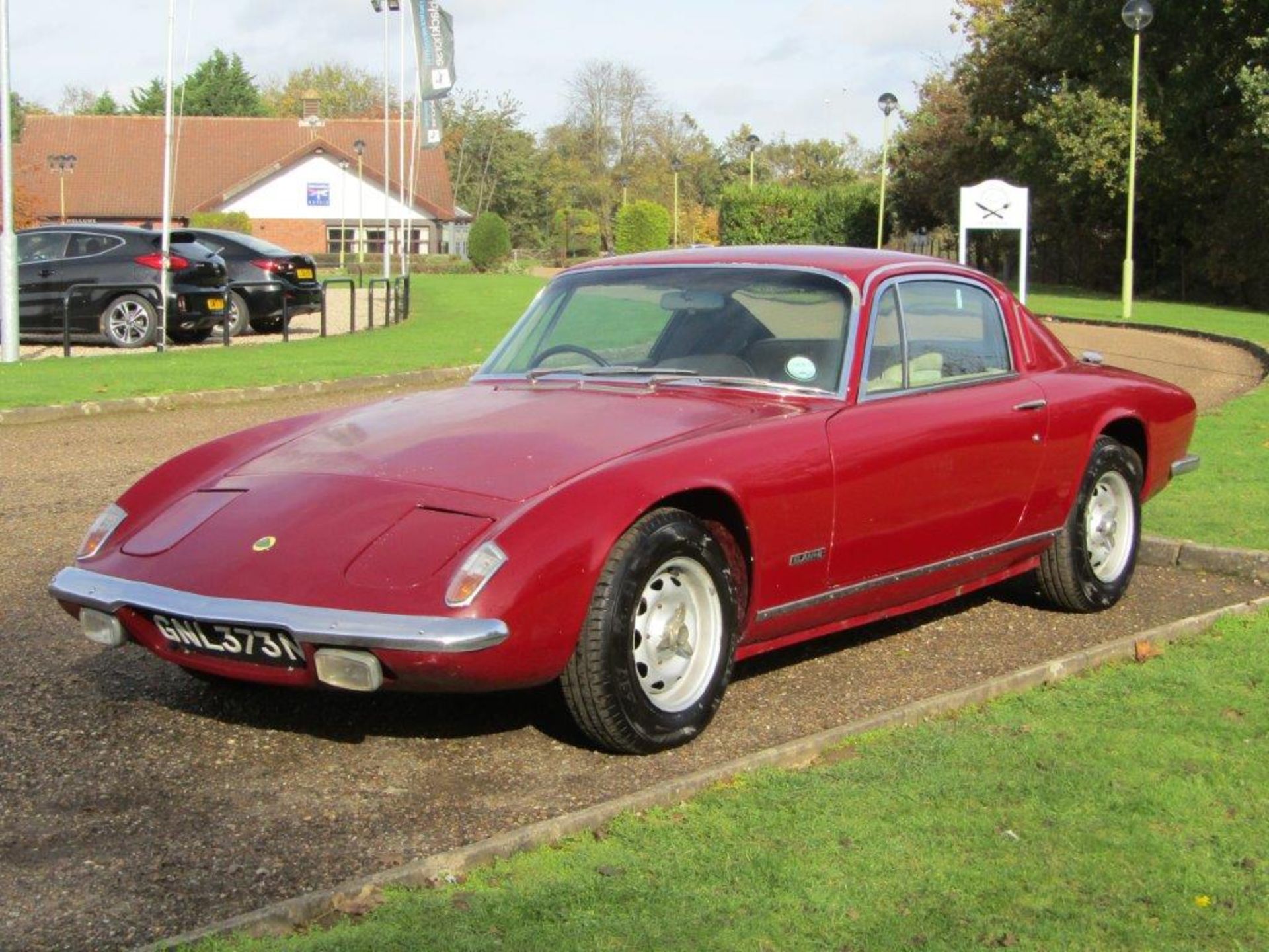 1974 Lotus Elan Plus 2 - Image 3 of 16