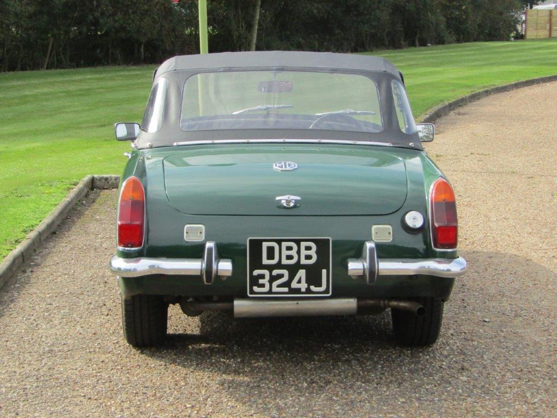 1971 MG Midget - Image 5 of 14