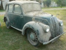 1948 Morris Eight Series E