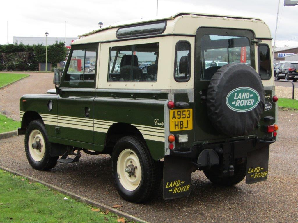 1984 Land Rover 88 County Station Wagon "" - Image 4 of 14