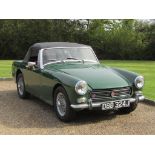 1971 MG Midget