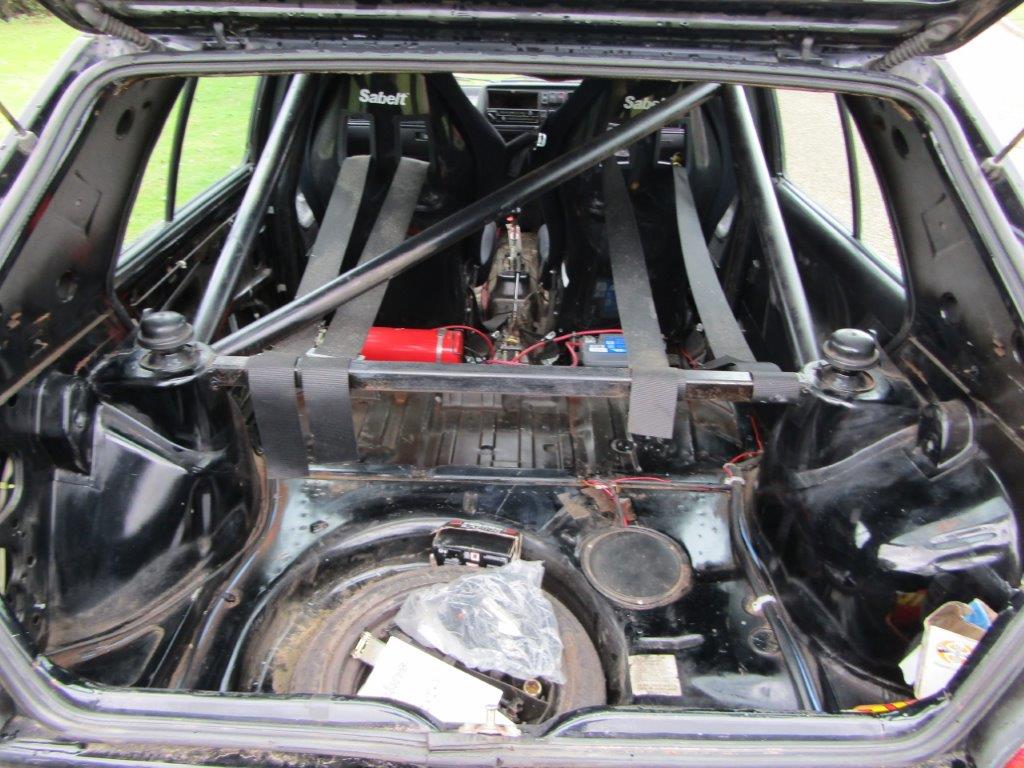 1989 VW Golf GTi MK II - Image 7 of 13