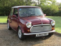 1989 Rover Mini Thirty Auto