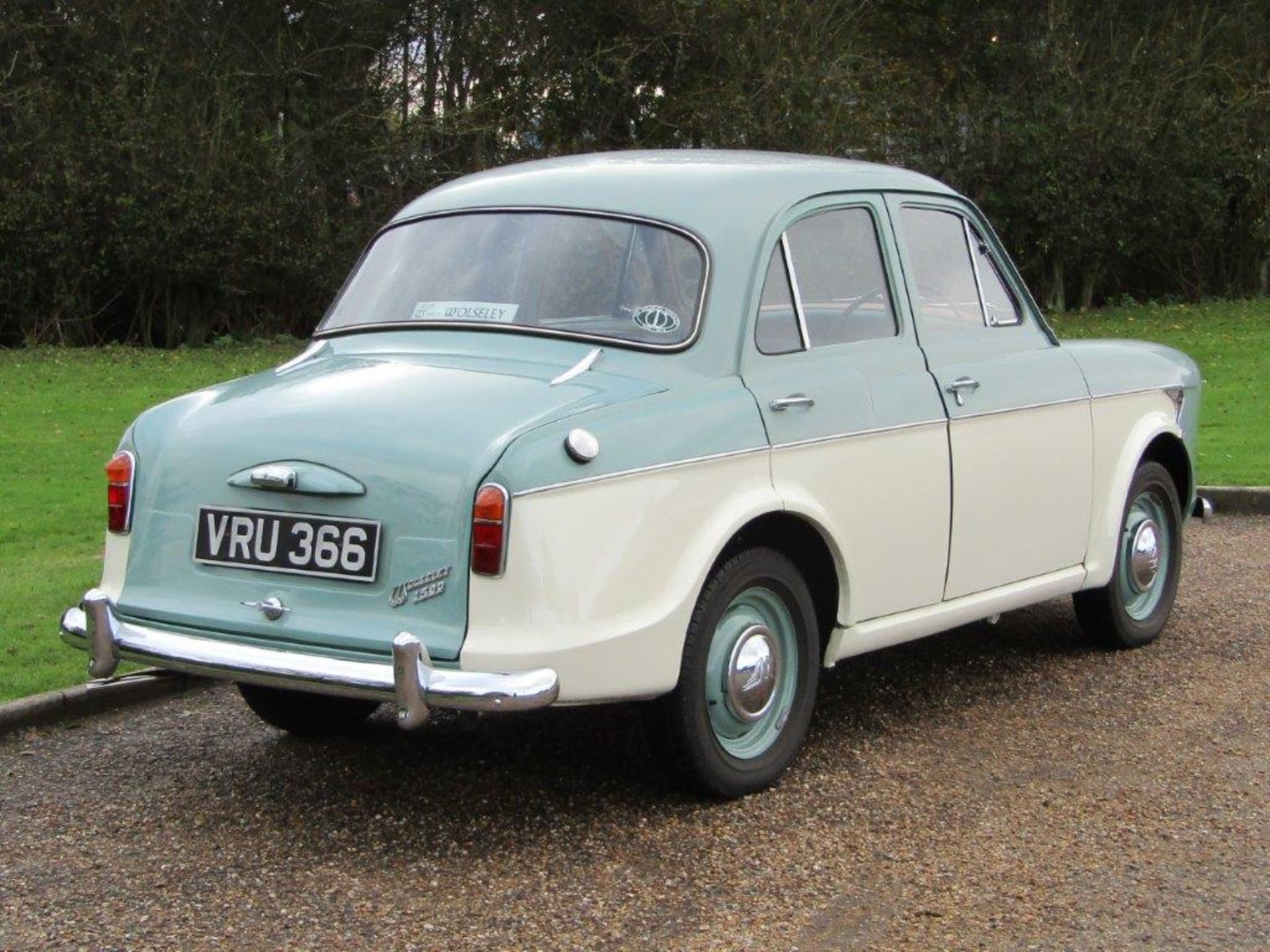 1957 Wolseley 1500 Mk1 - Image 6 of 13