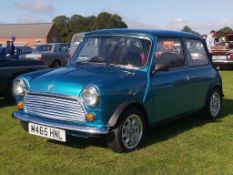 1995 Rover Mini Sprite