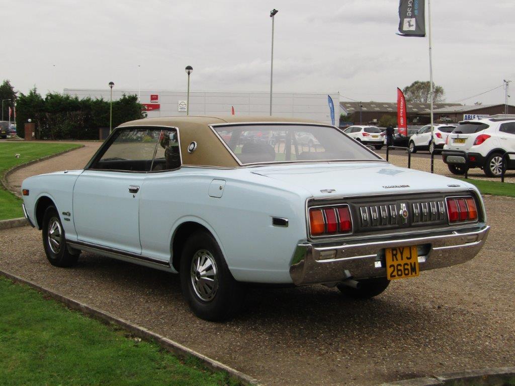 Datsun 260c Coupe 1974 Datsun 260C Coupe AutoMake: Datsun Model: 260CYear: 1974Mileage
