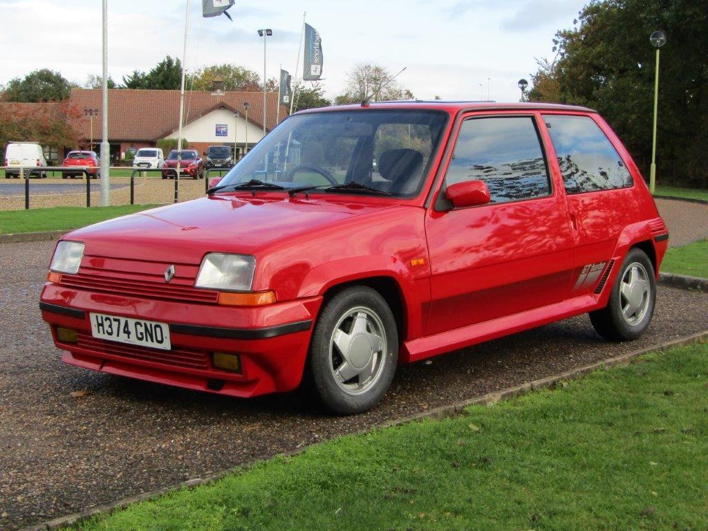 1990 Renault 5 GT Turbo - Image 3 of 18