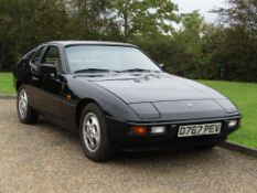 1986 Porsche 924 S