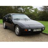 1986 Porsche 924 S