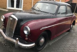 1957 Wolseley 15/50