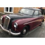 1957 Wolseley 15/50