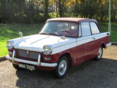 1966 Triumph Herald 1200