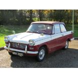 1966 Triumph Herald 1200