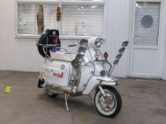 1967 Lambretta Li Special