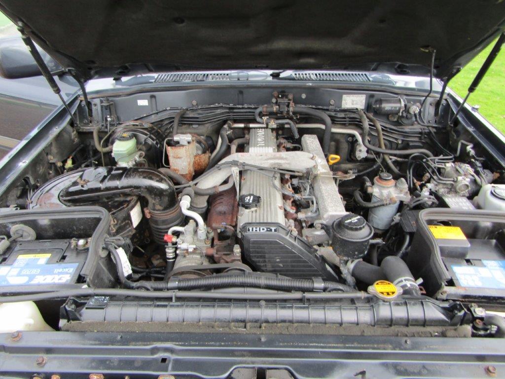 1993 Toyota Lancruiser VX 4.2D - Image 13 of 13