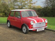 1986 Austin Mini 1000 City E