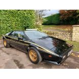 1979 Lotus Esprit S2 World Championship"" Commemorative Edition""