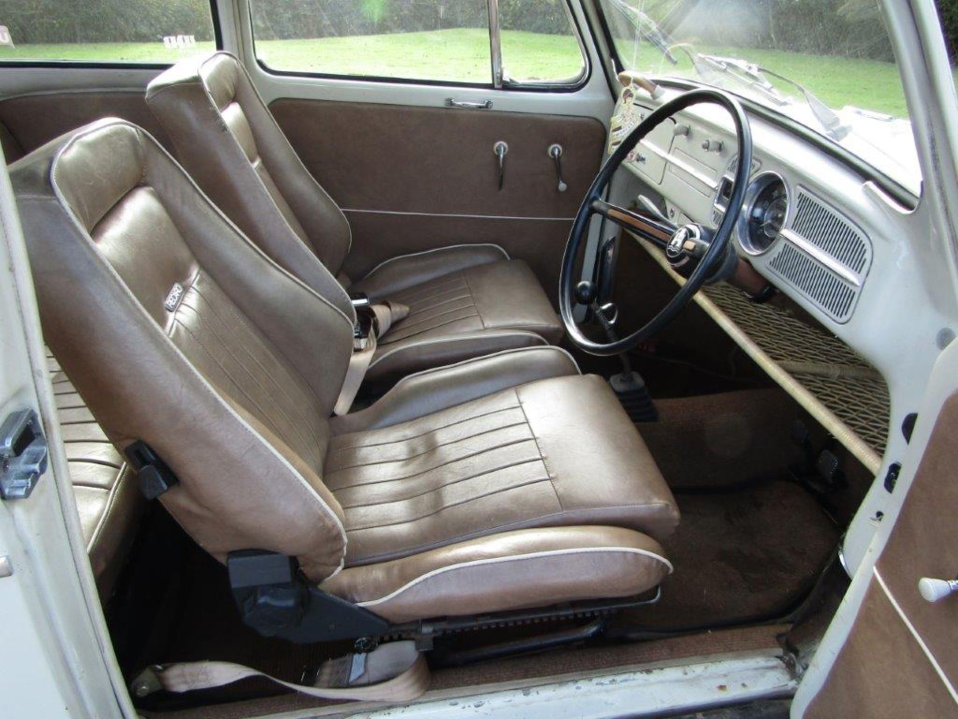 1965 VW Beetle - Image 9 of 11