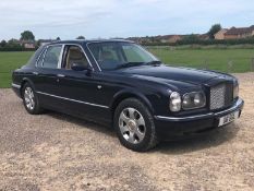 1998 Bentley Arnage Green Label