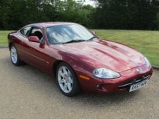 1997 Jaguar XK8 4.0 Coupe Auto