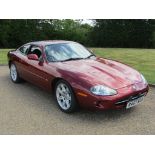 1997 Jaguar XK8 4.0 Coupe Auto