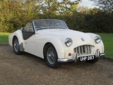 1957 Triumph TR3