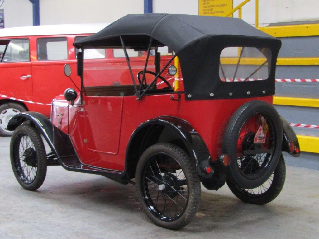 1925 Austin Seven Chummy - Image 3 of 12