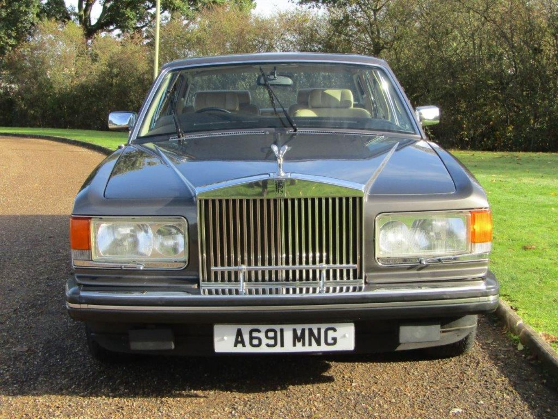 1984 Rolls Royce Silver Spirit - Image 2 of 13