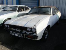 1974 Ford Capri II 1600 XL