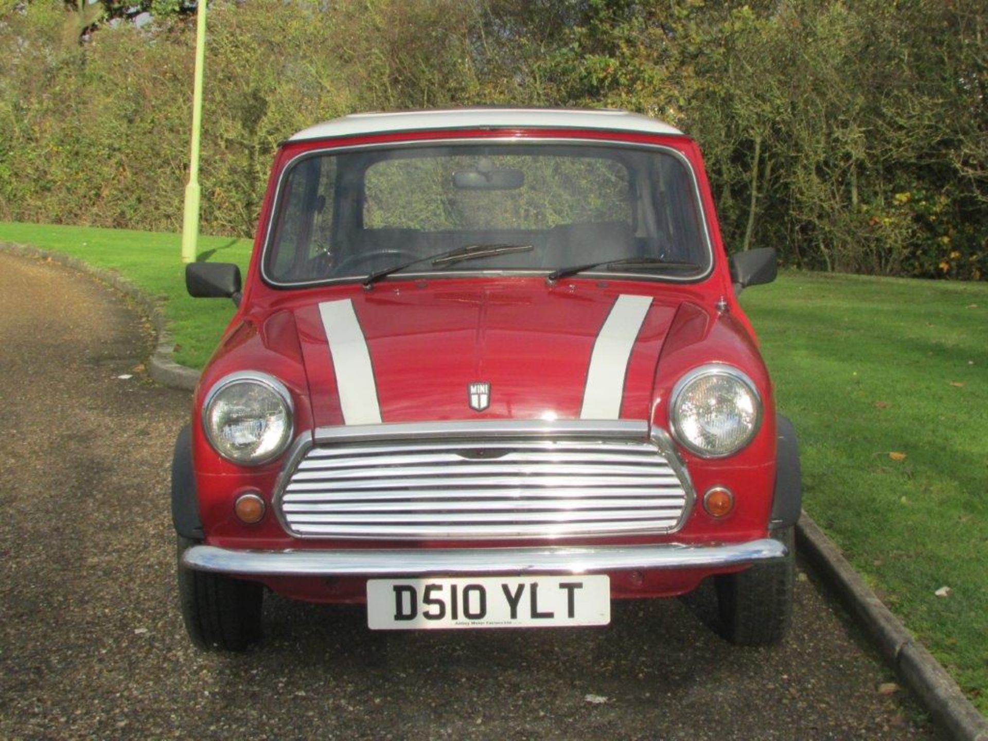 1986 Austin Mini 1000 City E - Image 2 of 13