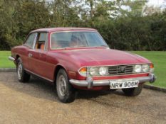 1973 Triumph Stag Auto