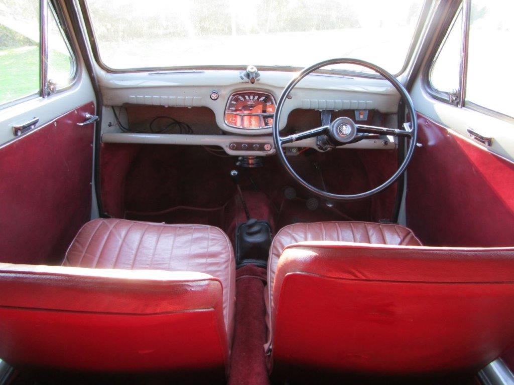 1961 Austin A35 Light Van - Image 5 of 10