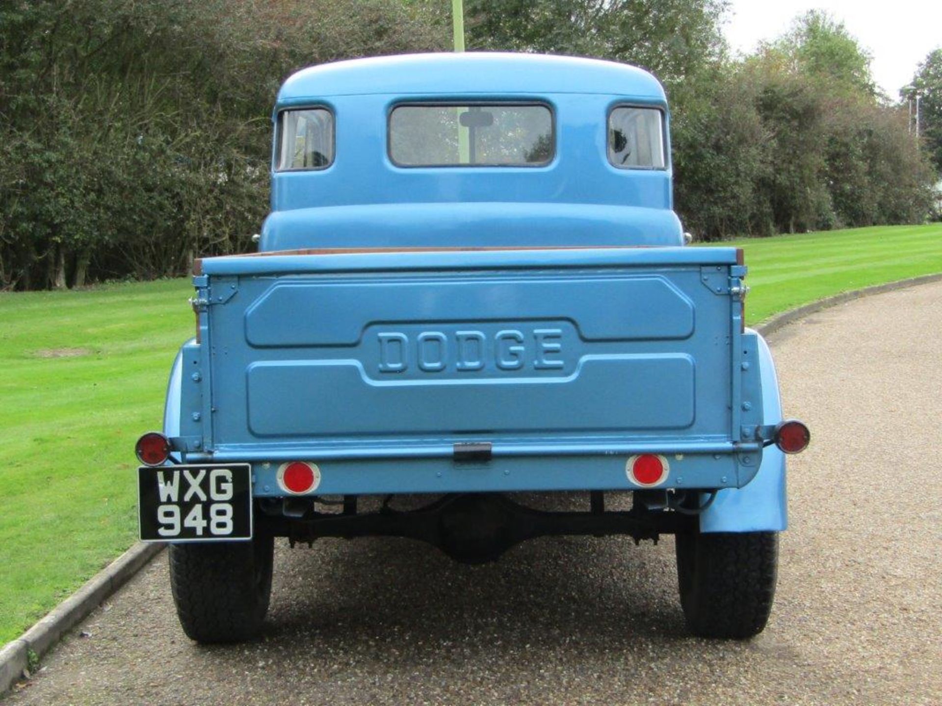 1950 Dodge B1800 Pilothouse"" Pick-up"" - Image 5 of 13