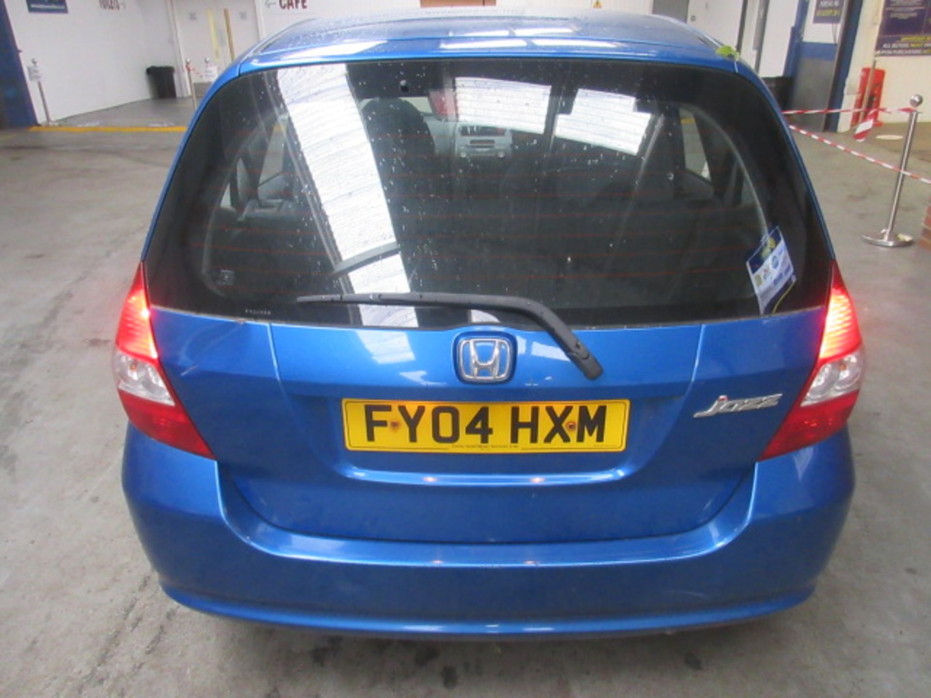 2004 Honda Jazz SE - Image 4 of 6