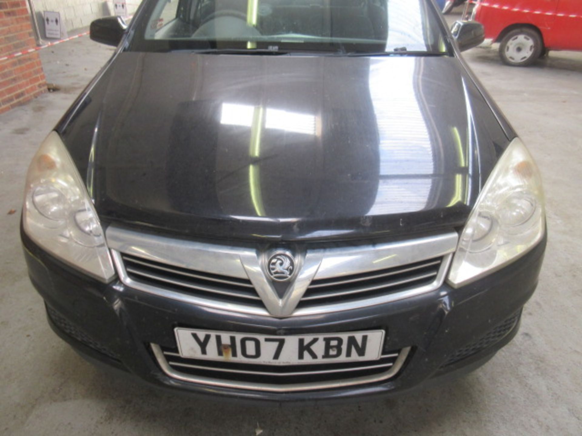 2007 Vauxhall Astra Life CDTI - Image 3 of 3