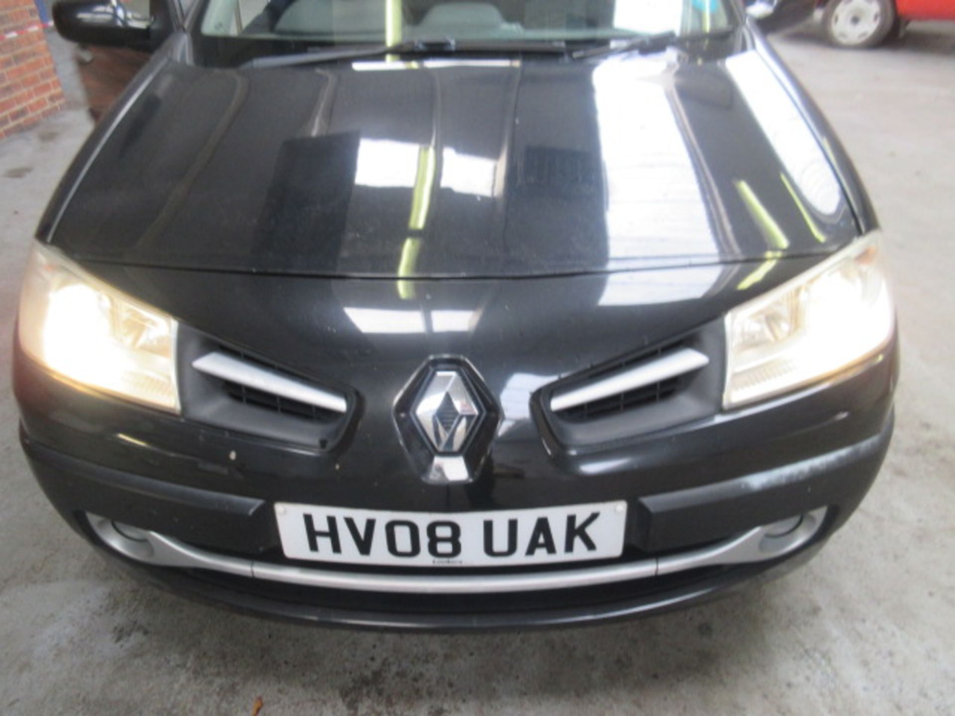 2008 Renault Megane Dynamique S VVT - Image 2 of 9