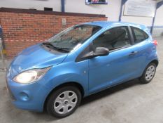 2009 Ford Ka Studio