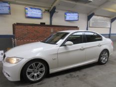 2009 BMW 318I M Sport