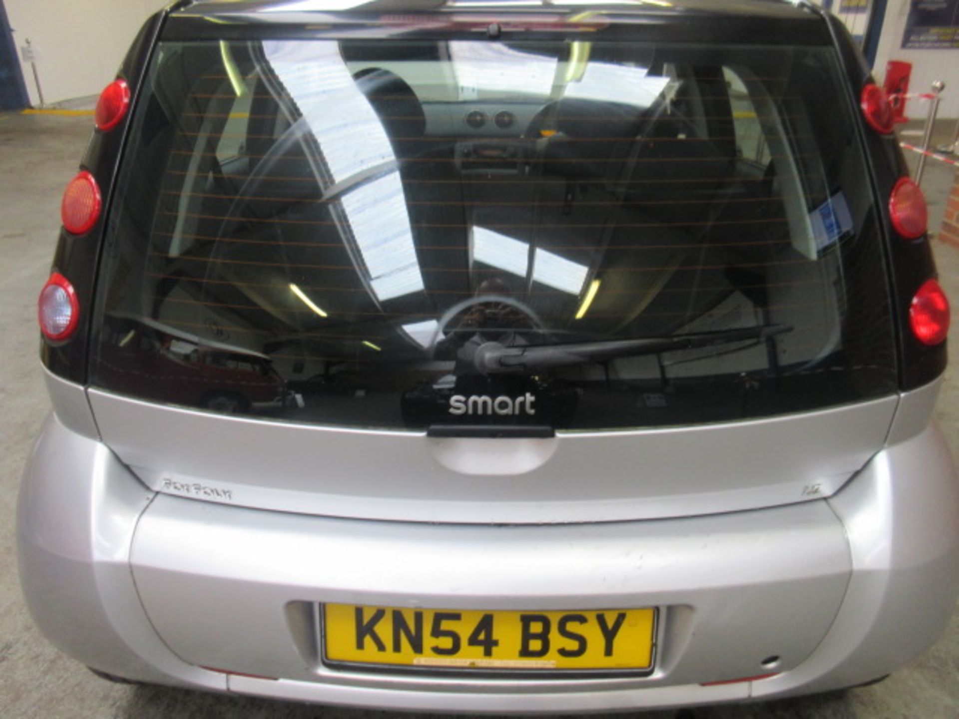 2004 Smart Forfour Passion - Image 8 of 8