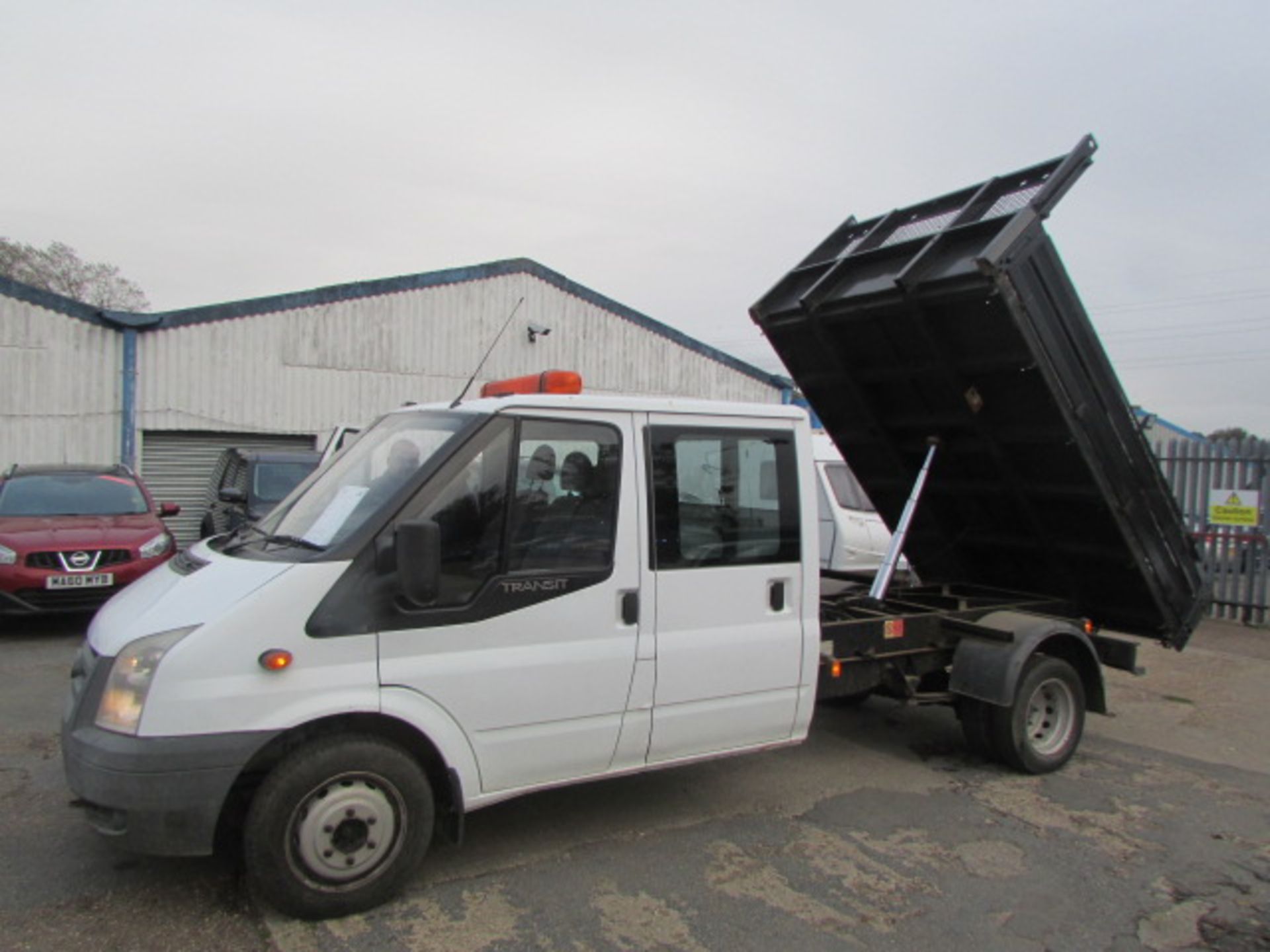 2007 Ford Transit 100 T350L - Image 2 of 10