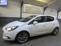 2017 Vauxhall Corsa Diamond Ecoflex