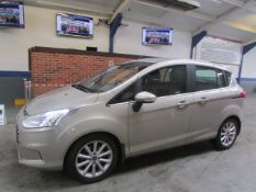 2015 Ford B-MAx Titanium Auto