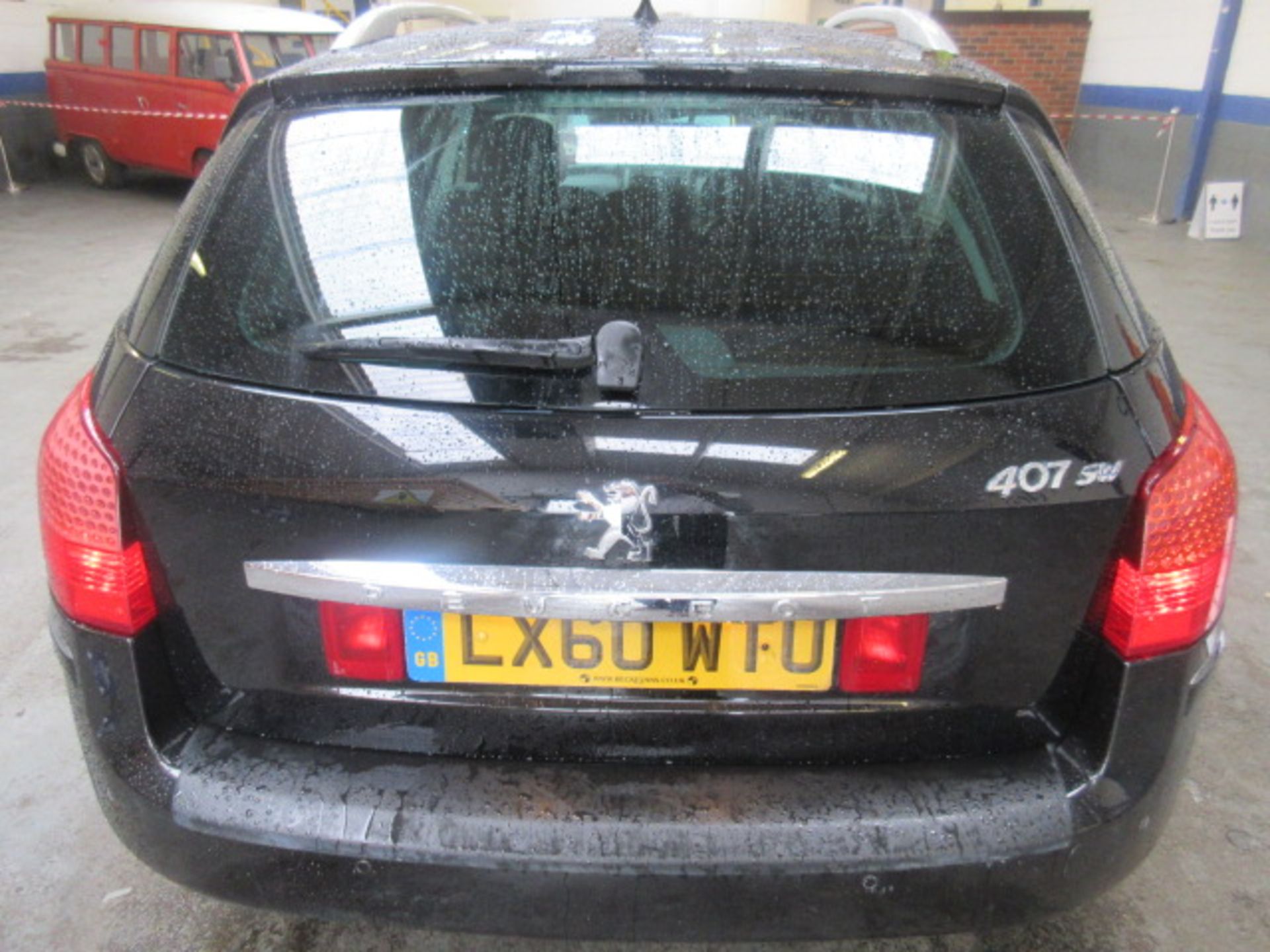 2010 Peugeot 407 Sport SW HDI 163 - Image 4 of 11