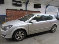 2004 Vauxhall Astra SXI CDTI