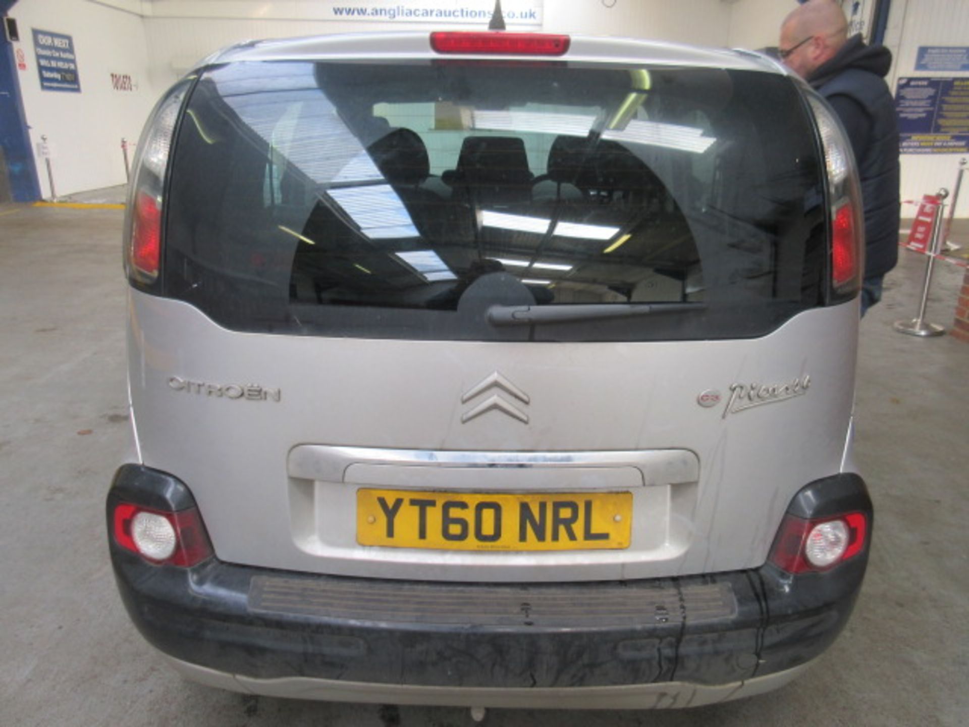 2010 Citroen C3 Picasso VTR+ HDI - Image 4 of 7