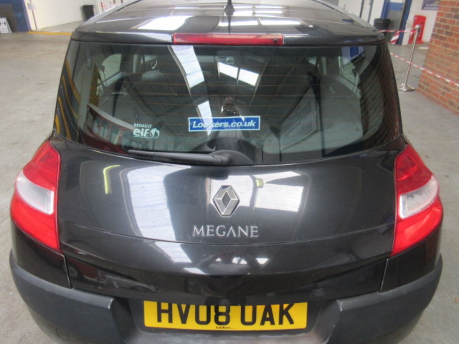 2008 Renault Megane Dynamique S VVT - Image 3 of 9