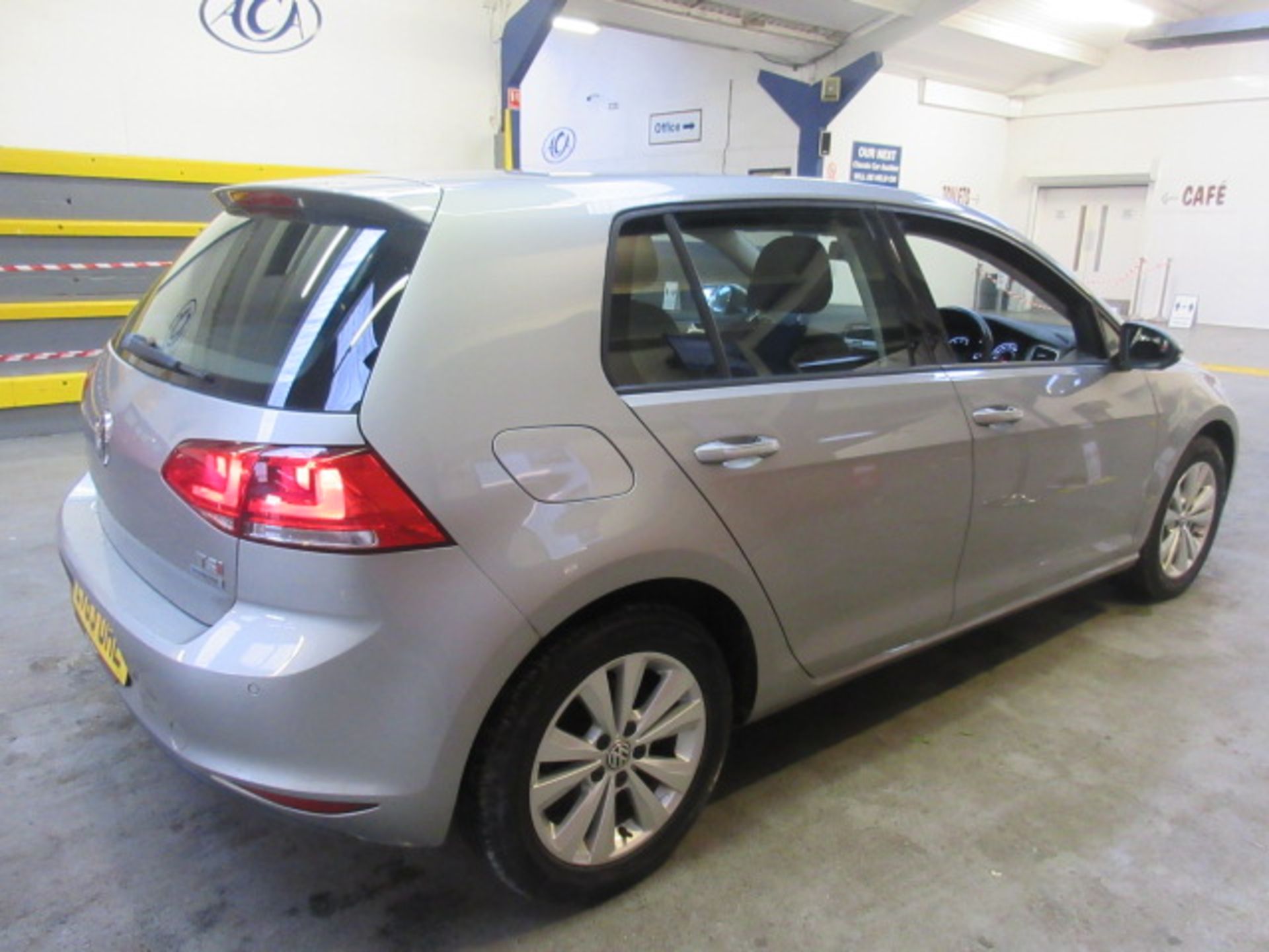 2013 VW Golf SE B/M Tech T - Image 2 of 13